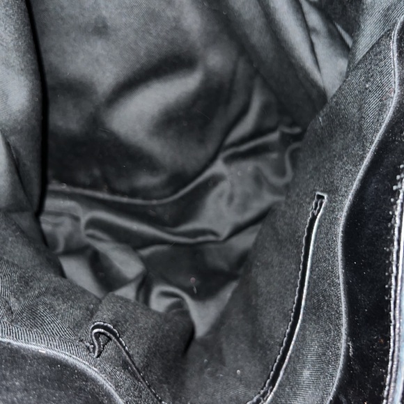 Wilson Leather Purse with faux fur - Picture 5 of 7